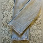 Reformation High & Skinny Crop Jeans In St. Lucia Destroyed Women's Sz 25 Photo 5