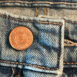 MOTHER The hustle ankle scenic route womens jeans size 24 lightly distressed Blue Photo 8