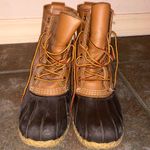 L.L.Bean Duck Boots Photo 0