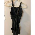 prAna Women's Becksa Shorts, Medium, Solid Black MSRP $99 made for yoga Photo 2