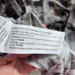 Abercrombie & Fitch  Black/Gray/White Knit Kimono One Size Photo 5