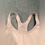 Lululemon  ebb to street tank top II Pink 4 Photo 3