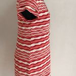 Sharagano Knit Shift Stripes Dress NWOT Photo 1