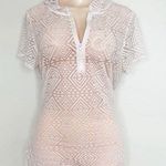 Dottie Couture Dotti Lace Swimsuit Coverup  Photo 0