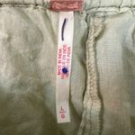 Free People Dainty Ethereal Cottage Prairie Tiered Wide Leg Pants Size Large NEW Photo 11