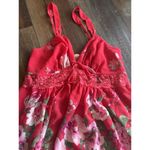 In bloom by Jonquil Chemise Womens Nightie Pajamas Nightgown Floral Medium Short Photo 3