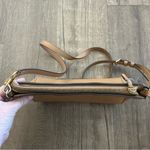 Tory Burch Blake Tan Leather Crossbody Bag Photo 2