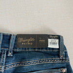 Wrangler  Jeans Mid-Rise Bootcut Retro Photo 3