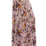 Strut & Bolt Floral Print Mirmaid Skirt Photo 0