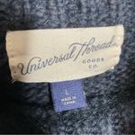 Universal Threads Universal Thread bobble chunky sweater size large Photo 3