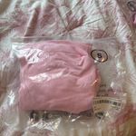 TikTok Light pink biker shorts Photo 2