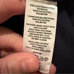 Ann Taylor Navy Blue Floral Lace Overlay Pencil Skirt Sz 2 Photo 3