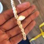 vsco shell necklace White Photo 4