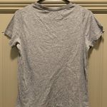 Pink Floyd  The Dark Side Of The Moon Women's Grey Prism T-Shirt Size Medium EUC Photo 2