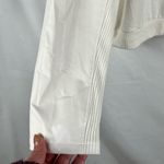 EXPRESS  Dolman Faux Leather Accent Sleeve Sweater XL Photo 4