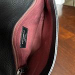 EUC Coccinelle Black Authentic Italian Leather Photo 5