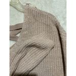 SO  Women's Size Large Pink‎ Sweater Photo 2