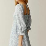 Reformation NWT Zaria Dress Sophie Print Photo 2