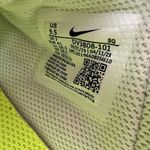 Nike  Size 9.5 Air Force 1 '07 NN Next Nature DV3808-101 Bronzine White Leather Photo 7