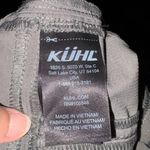 Kuhl  horizon hiking pant size 2 short gray nwot‎ Photo 9