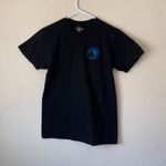 Women's T&C Surf Designs Hawaii Aloha Black Graphic Shirt Size Small EUC #4398 Photo 1