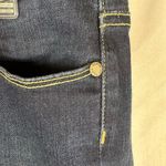 Paige Women’s Skyline Skinny Denim Jeans in Dark Maggie Wash 5 Pocket Design 28 Photo 9