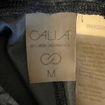 CALIA by Carrie Underwood Effortless Velvet Blue Leggings Medium Photo 3