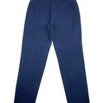 Vintage 80s 90s High Rise Blue Denim Mom Jeans Women’s Size 11/12 Retro Classic Photo 0
