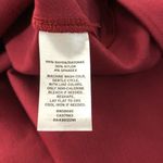 Rachel Parcell  red Square Neck Fit & Flare Dress Photo 11