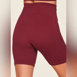 Adore Me Linni Biker Short Red M/L NWT IN PACKAGE Photo 3