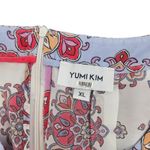 Yumi Kim  Crimson Paisley Rosebud Shorts‎ Size XL Photo 6