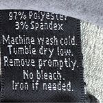 Win Win Size (L-XL) Open Sleeve Gray Lace Over Sized Tunic Wear on/off S… Photo 10