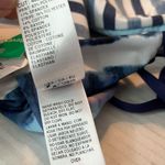 Splendid  Swim Top Tie Dye Stripe Reversible Soft Cup Bandeau Bikini Top Sz S NWT Photo 13