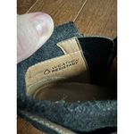 Vionic  Black Weather-Resistant Ankle Boots With Side Zippers & Chunky Heels Photo 5