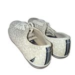 Nautica  Lanyard Anchor Canvas Tennis Boat Sneakers 7.5 Photo 1