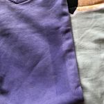 Aeropostale  Bayla Skinny Lavender Low Rise Jeans Size 7/8 Photo 3