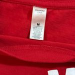 Texas Tech Short Sleeve Shirt Red Size M Photo 4