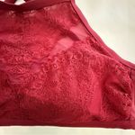 Xhilaration  Halter Mesh Lace‎ Swim Top Size 18W NWT Photo 1