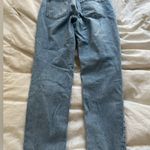Garage Classic Blue  Denim mom Jeans size 5/27 Photo 7