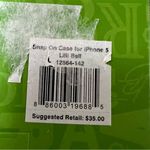 Vera Bradley NWT  iPhone 5 Snap On Case Lilli Bell Floral Paisley New in Box Photo 4