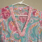 Lilly Pulitzer  xs beaded jammin be jellies tunic coverup Photo 1