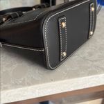 Dooney & Bourke Beacon Leather Mini Domed Satchel. Photo 4