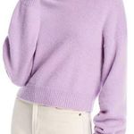 ALC Frank Taryn Wool Blend Turtleneck Sweater by A.L.C Photo 0