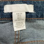 H&M  Jeans Medium Wash Slim Fit Coupe Moulante Stretch Skinny Jeans Size 6 NEW Photo 1