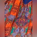 Free People Intimately | Count Me in Trapeze Tank Top, Blue Size L Photo 5