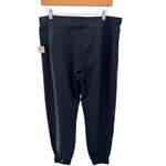 Sweaty Betty Garudasana Yoga Trousers Black XL Sweat-Wicking Stretch Joggers NWT Photo 5