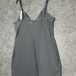 SKIMS  Foundations Smoothing Mini Slip Dress ONYX Size 2X NWT SLM-0376 Photo 4