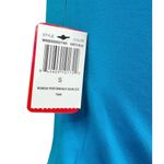 New Balance NWT Performance Seamless Tank in Kinetic Blue Size Small Photo 6