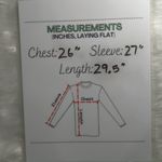 Cutter and Buck  Womens Long‎ Sleeve Shirt Top XL NWT Photo 4