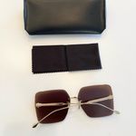 Isabel Marant  Brown Sunglasses Photo 3